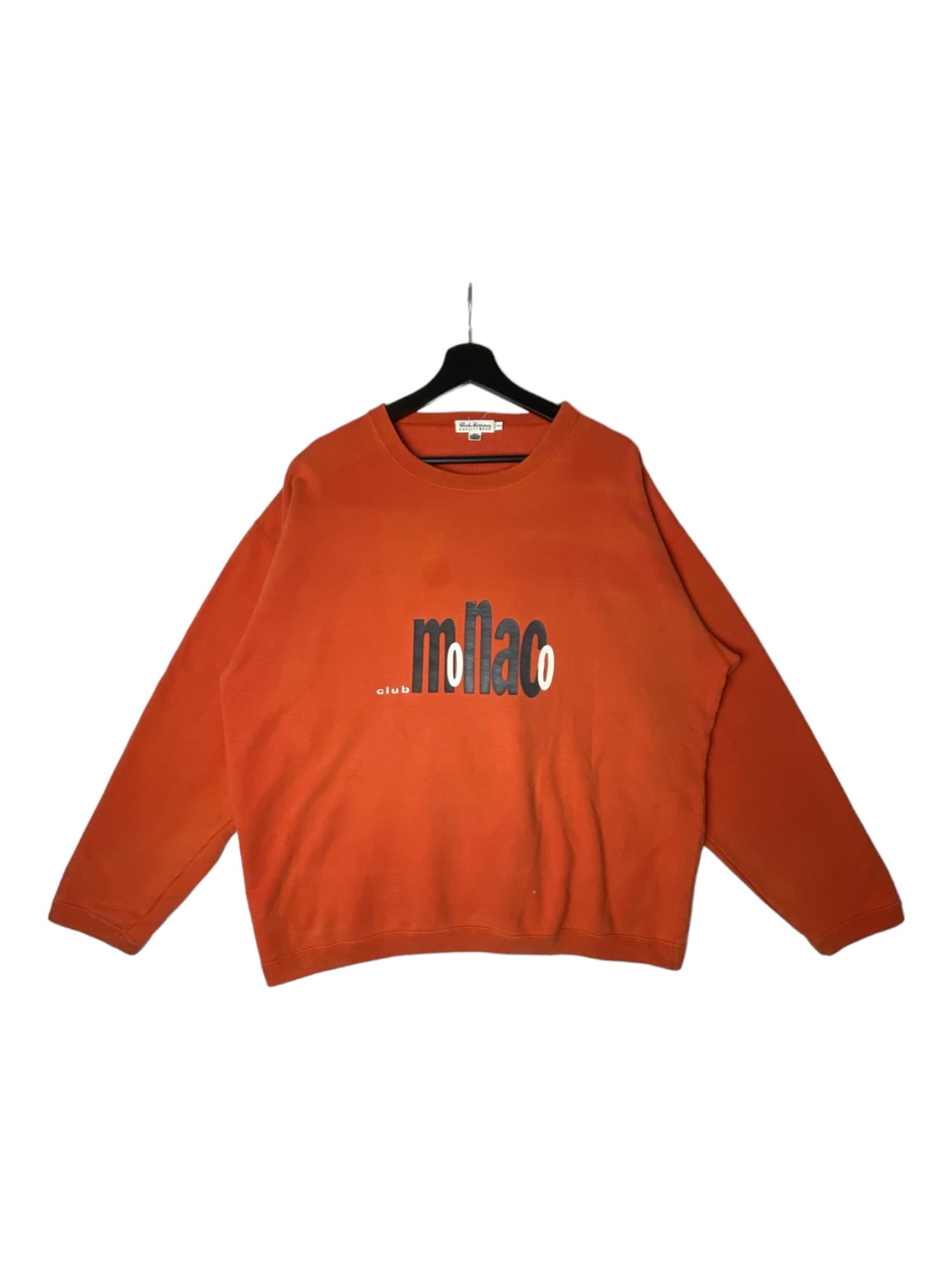 Crewneck Club Monaco (Boxy Fit)