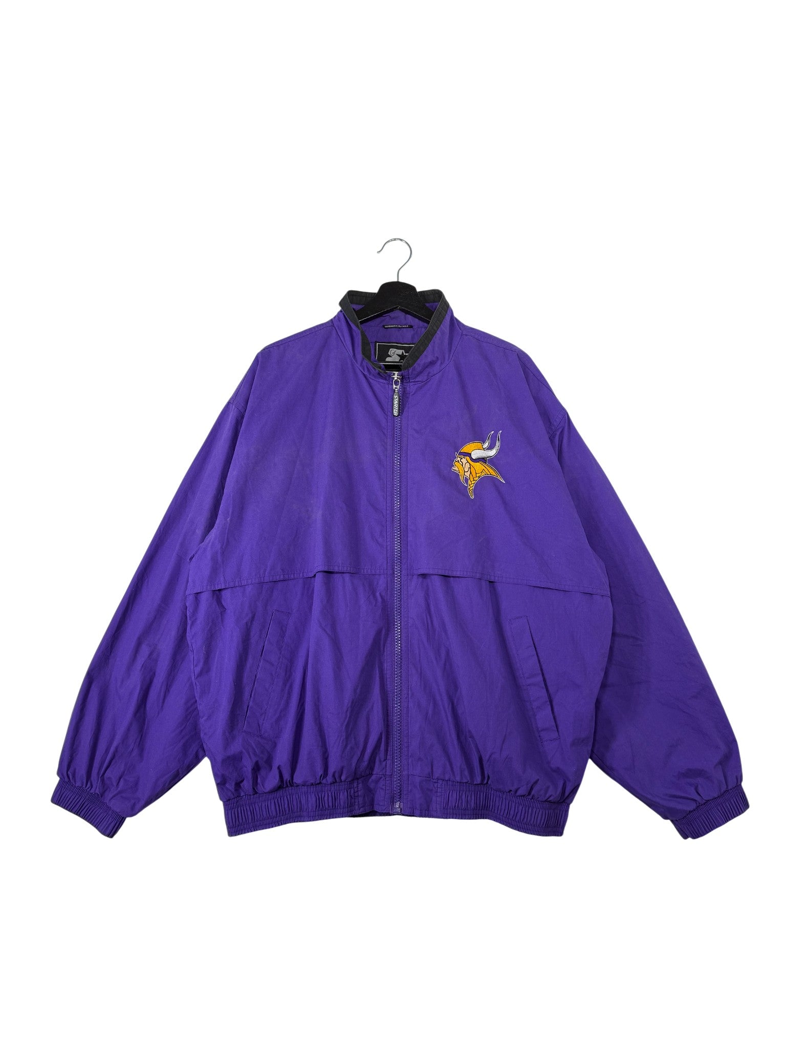 Vikings Starter Windbreaker