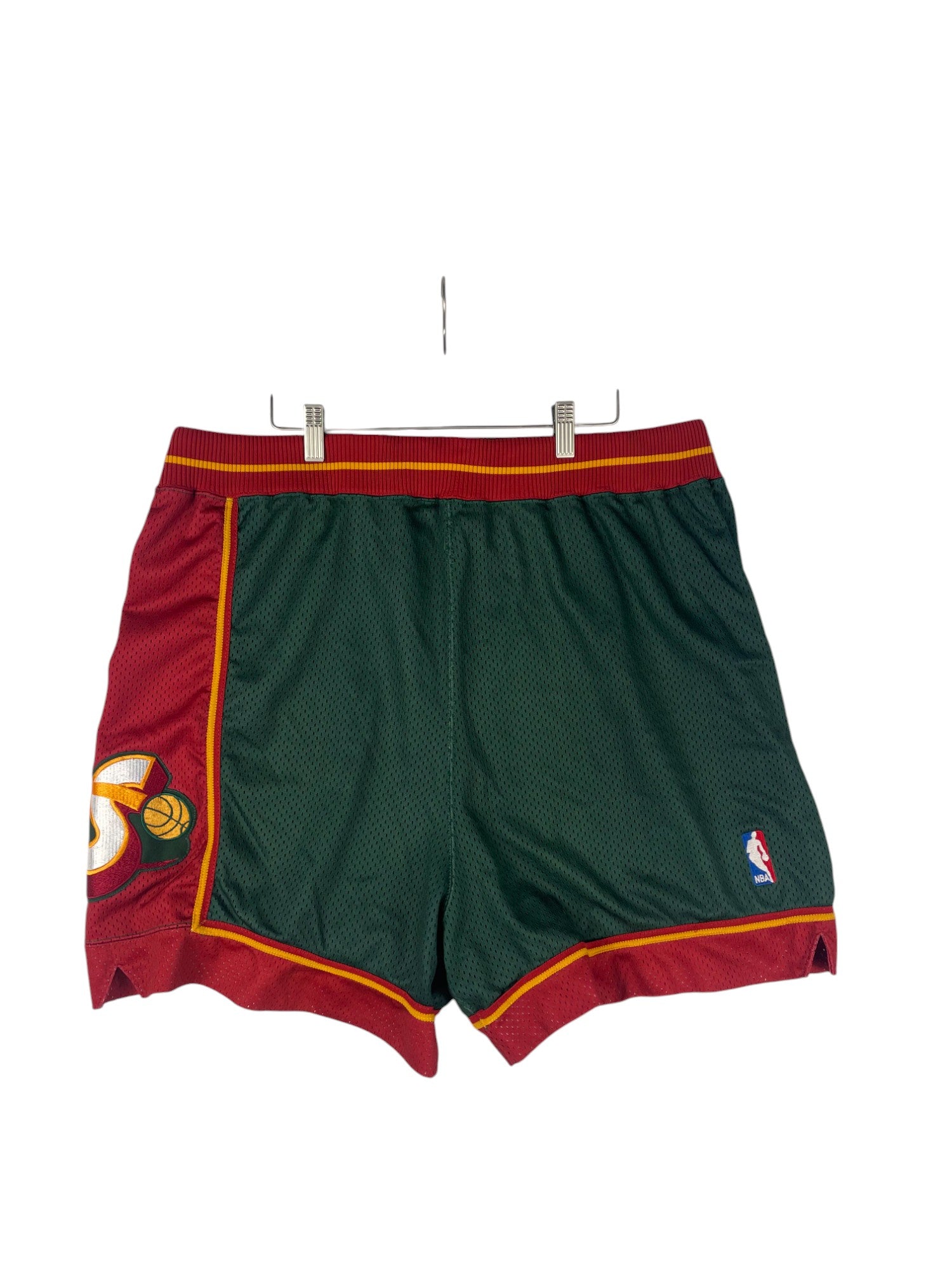 90`s Supersonic Shorts