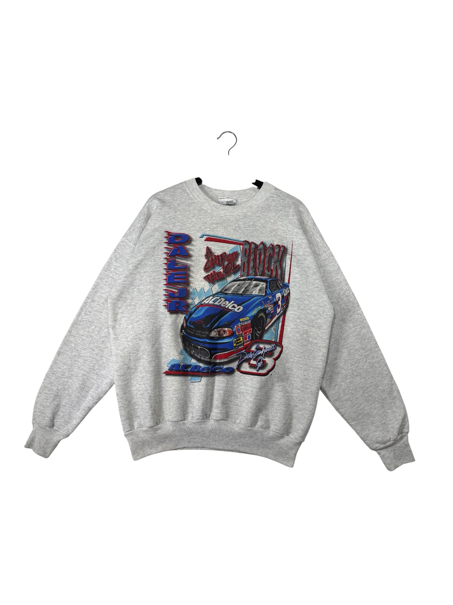 Deadstock NASCAR Crewneck