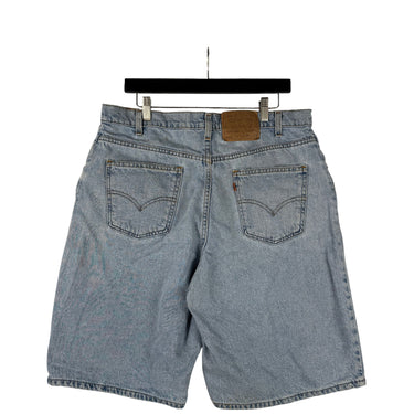 Levis Orange Tab 565 Jorts