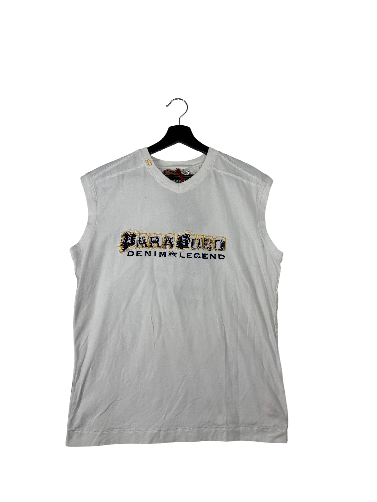 Deadstock Y2K Parasuco Tank Top