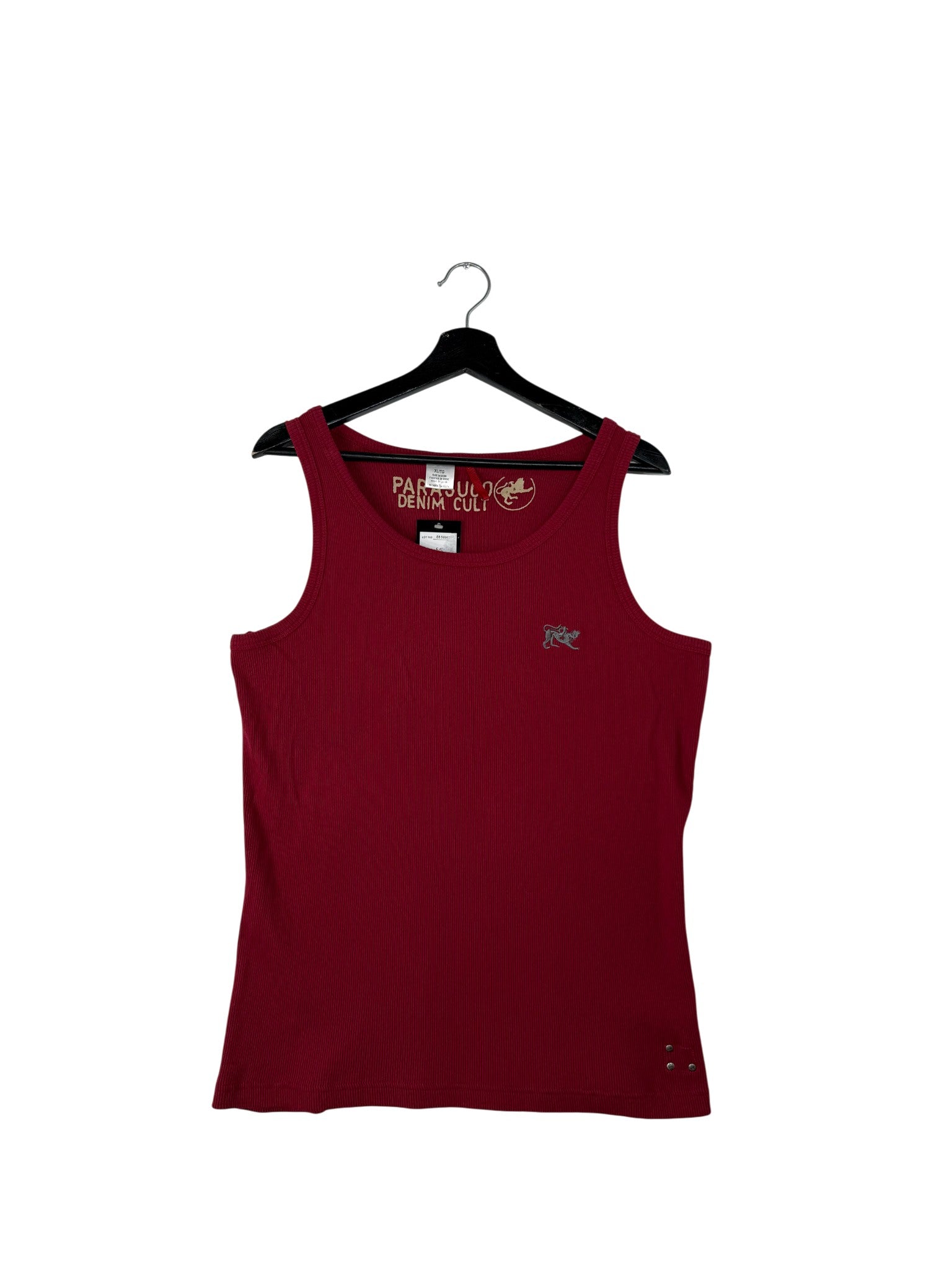 Deadstock Y2K Parasuco Tank Top