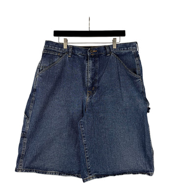Y2K Nautica Jorts