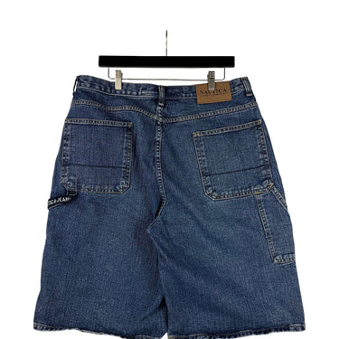 Y2K Nautica Jorts