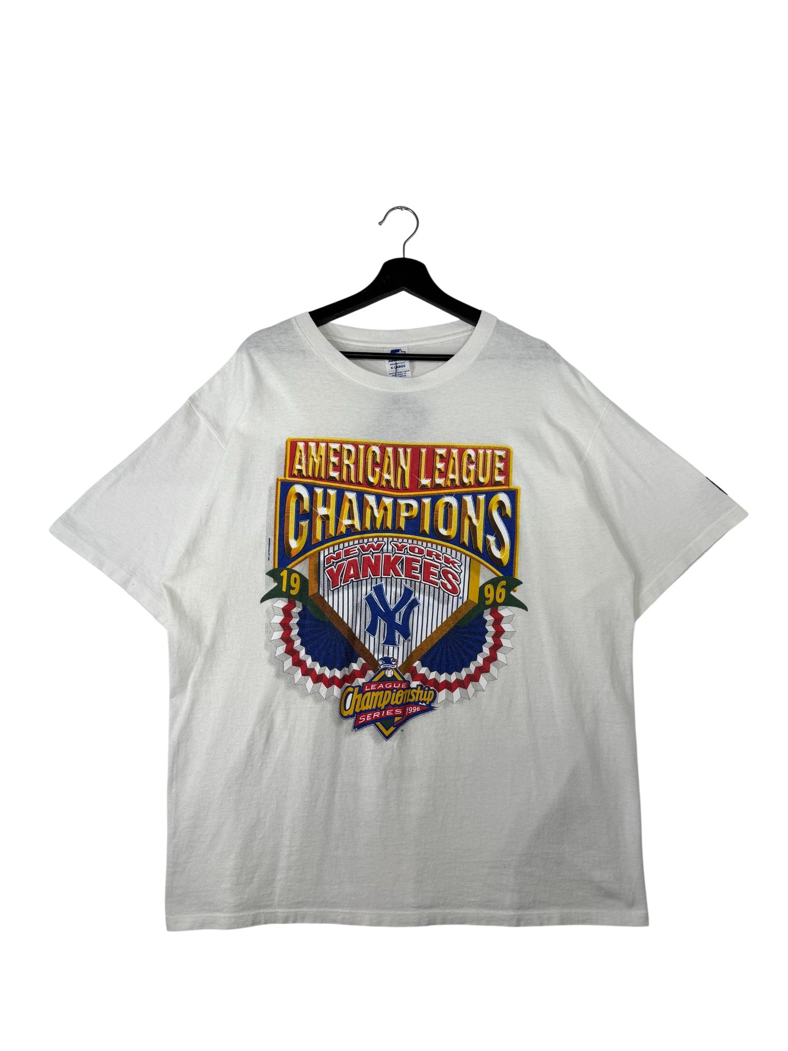 1996 Yankees Starter T-Shirt