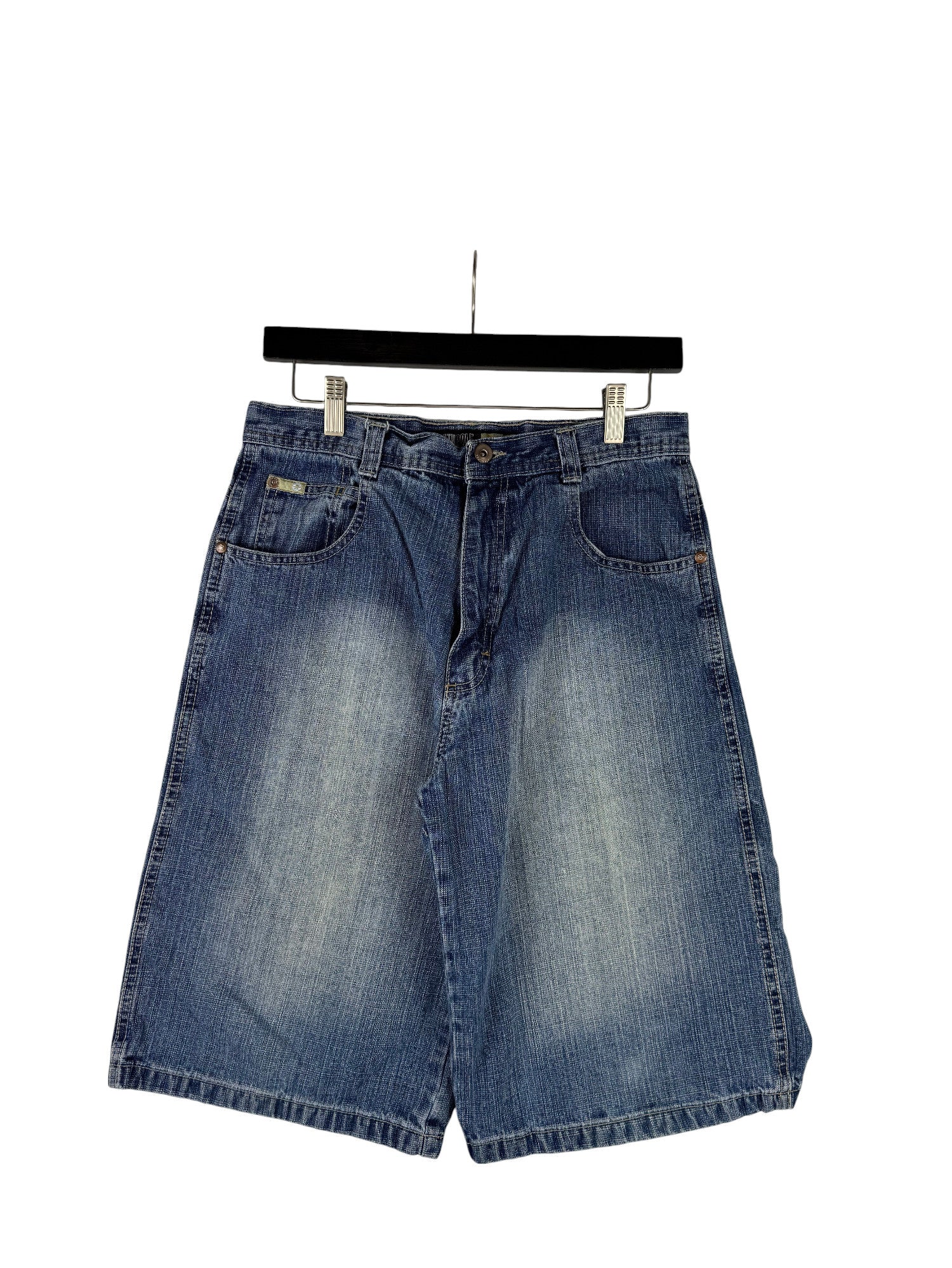 South Pole Y2K Jorts