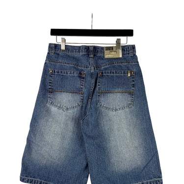 South Pole Y2K Jorts