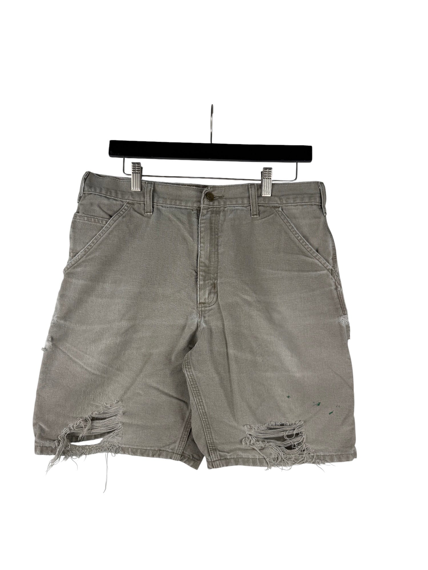 Carhartt Distressed Jorts