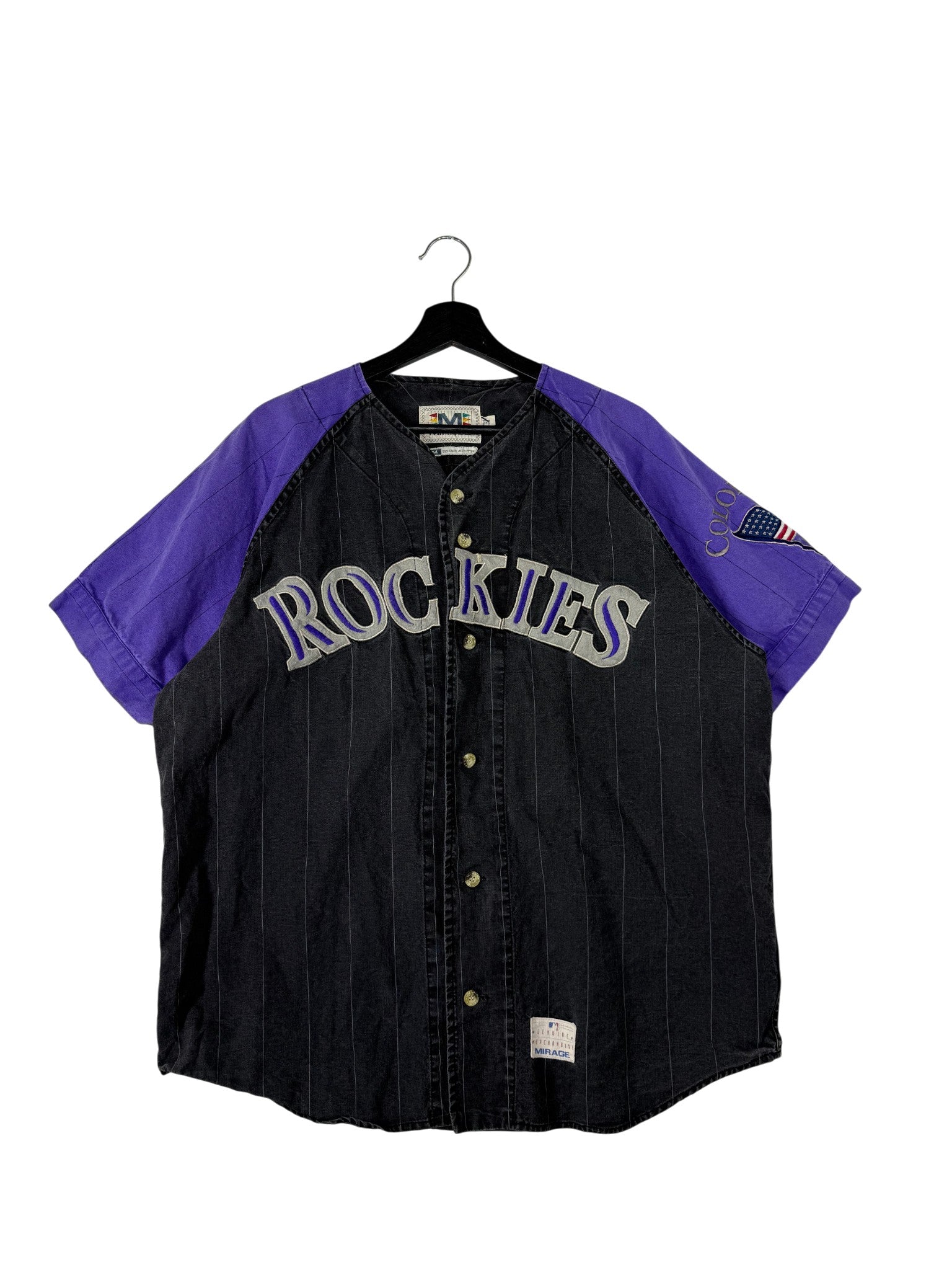 Colorado Rockies Jersey