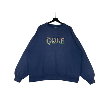 Golf Crewneck