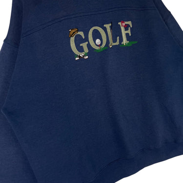 Golf Crewneck