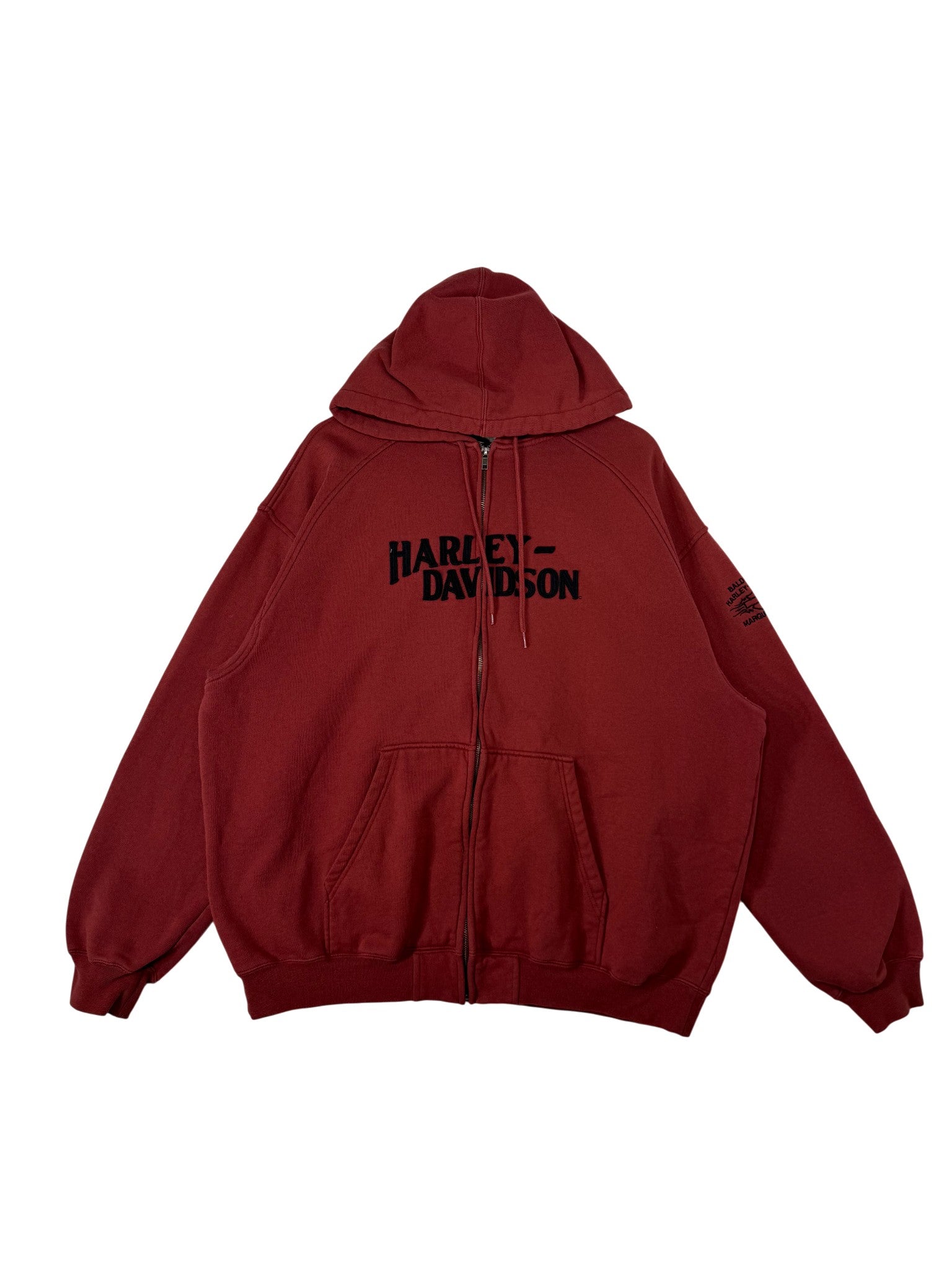 Harley-Davidson Zip-Up