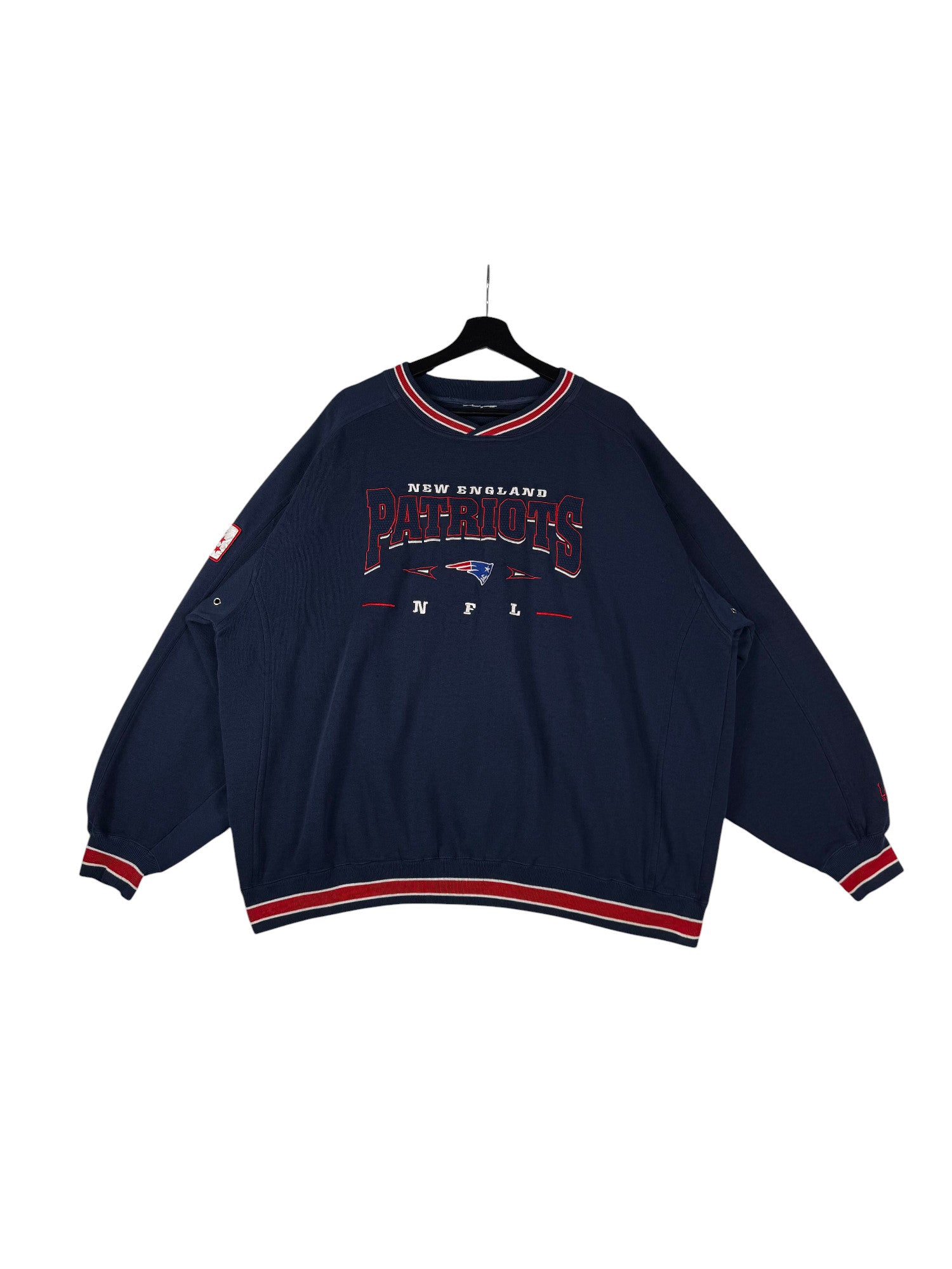 Patriots Crewneck