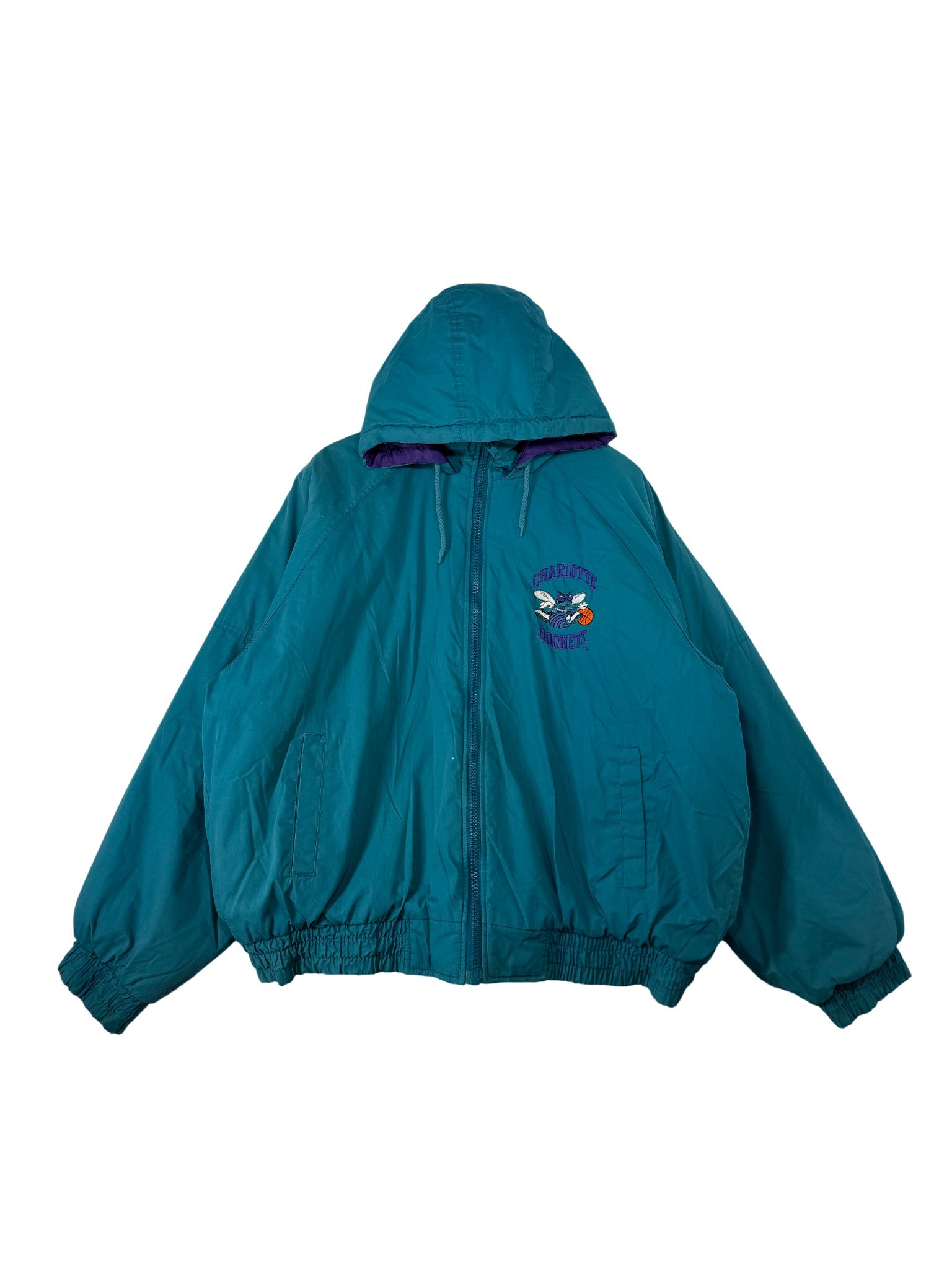 Charlotte Hornets Jacket