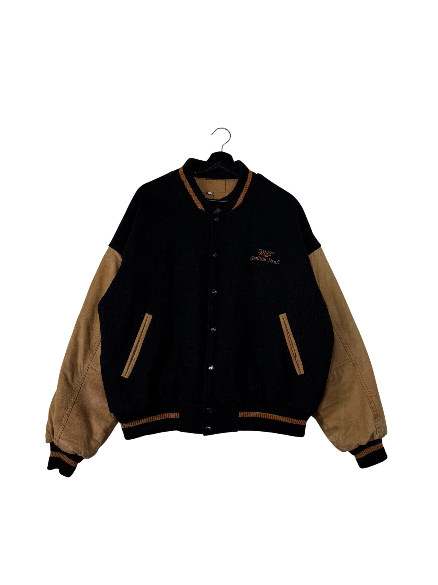 Miller Varsity Jacket