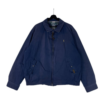 Polo Harrington Jacket