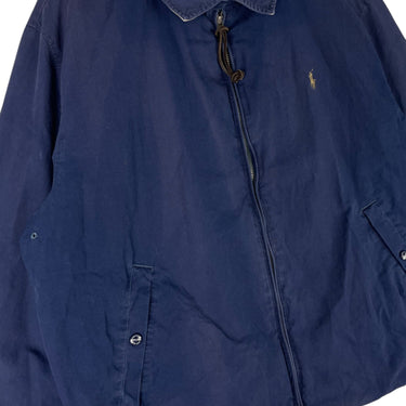 Polo Harrington Jacket