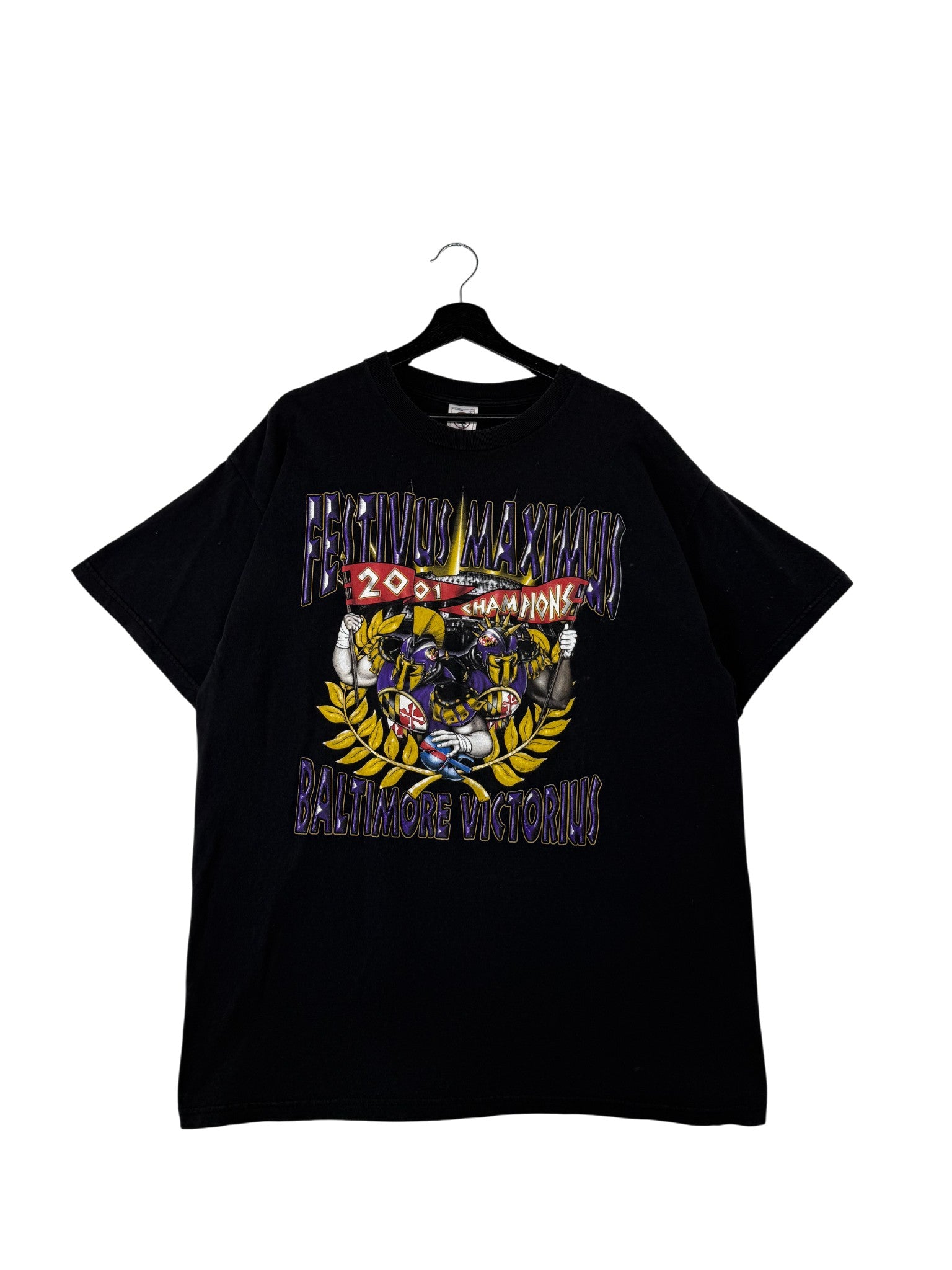 2001 Raiden’s T-Shirt