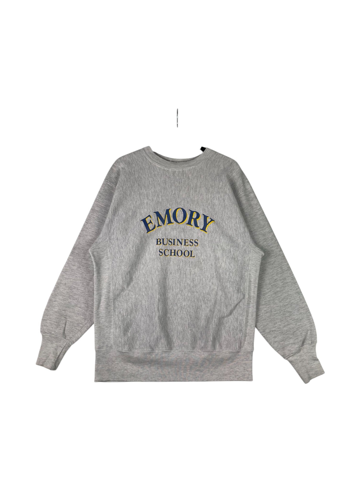 Emory Business Cool Crewneck
