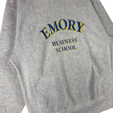 Emory Business Cool Crewneck