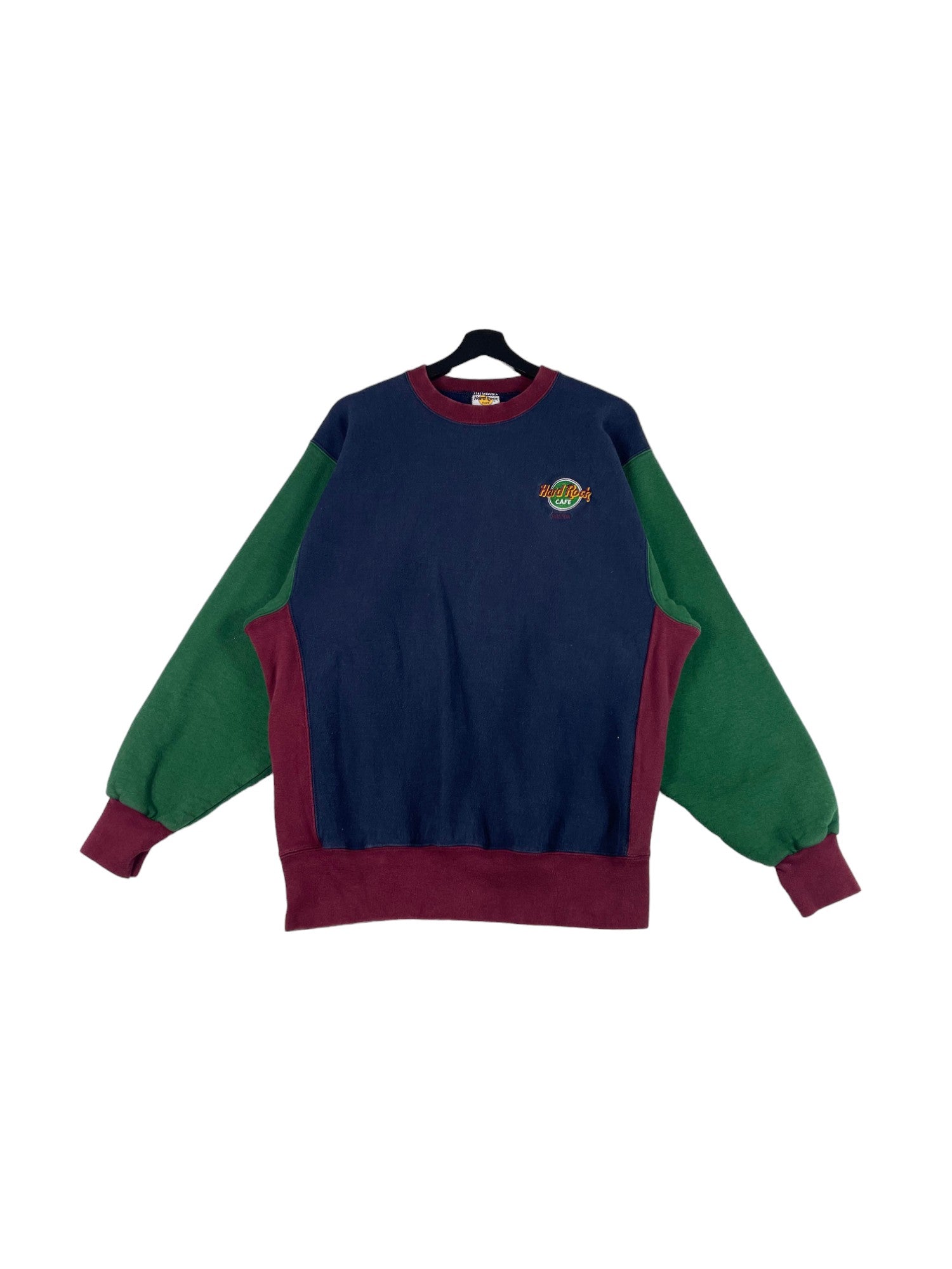 Hard Rock Cafe Crewneck