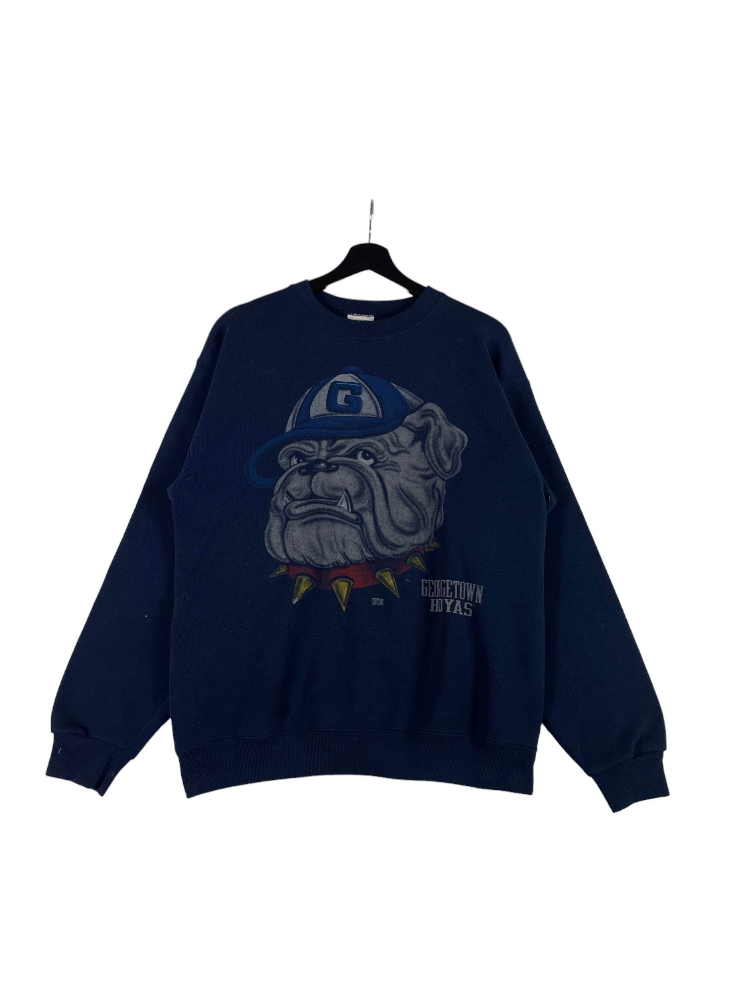 Geogetown Crewneck