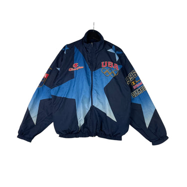 Atlanta 1996 Windbreaker