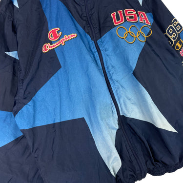 Atlanta 1996 Windbreaker