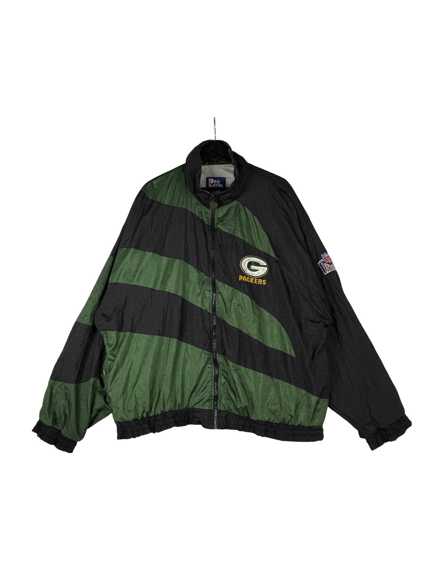 Packers Windbreaker