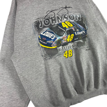 Nascar Crewneck