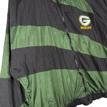 Packers Windbreaker