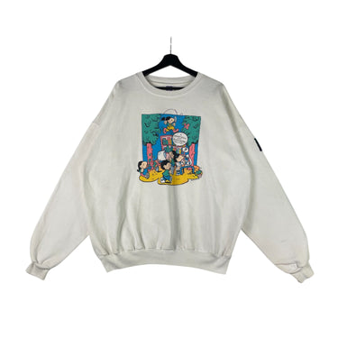 90's Humeur Design Crewneck