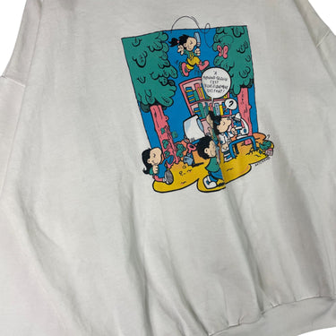 90's Humeur Design Crewneck