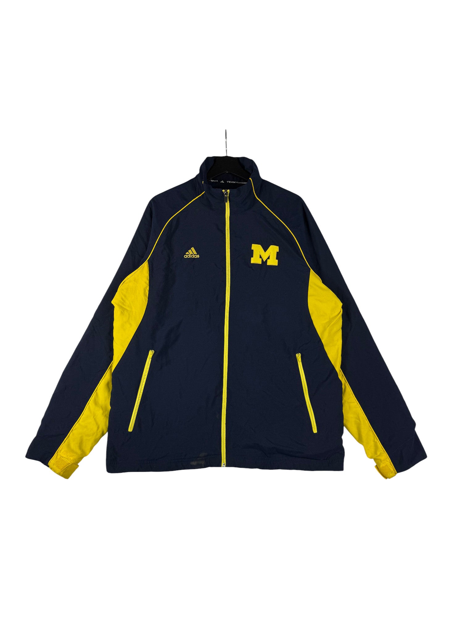 Michigan Windbreaker