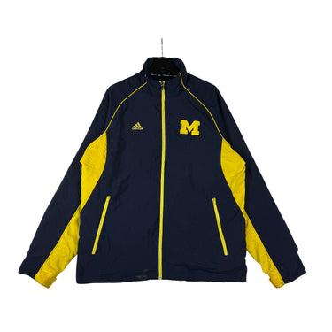 Michigan Windbreaker
