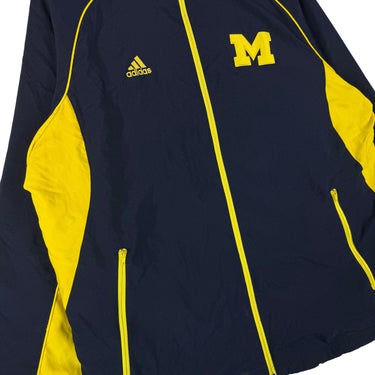 Michigan Windbreaker