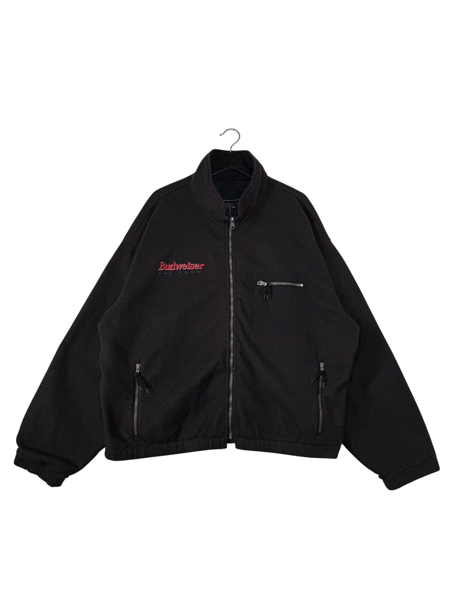 Budweiser Fleece