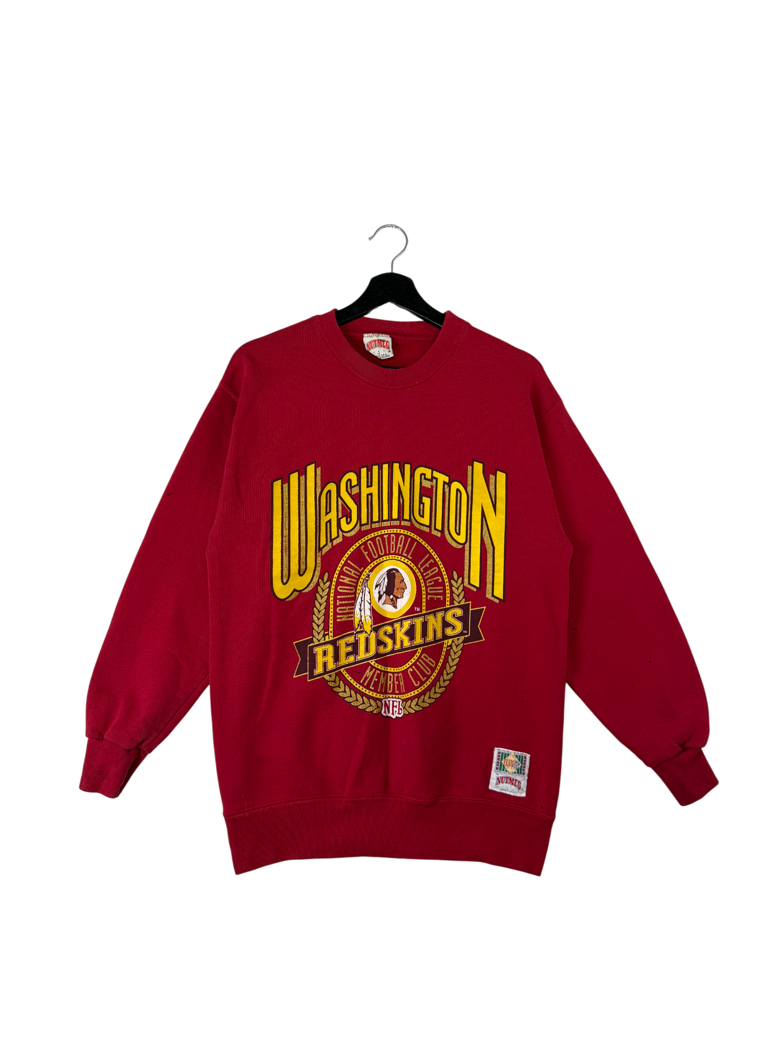 Redskins Crewneck