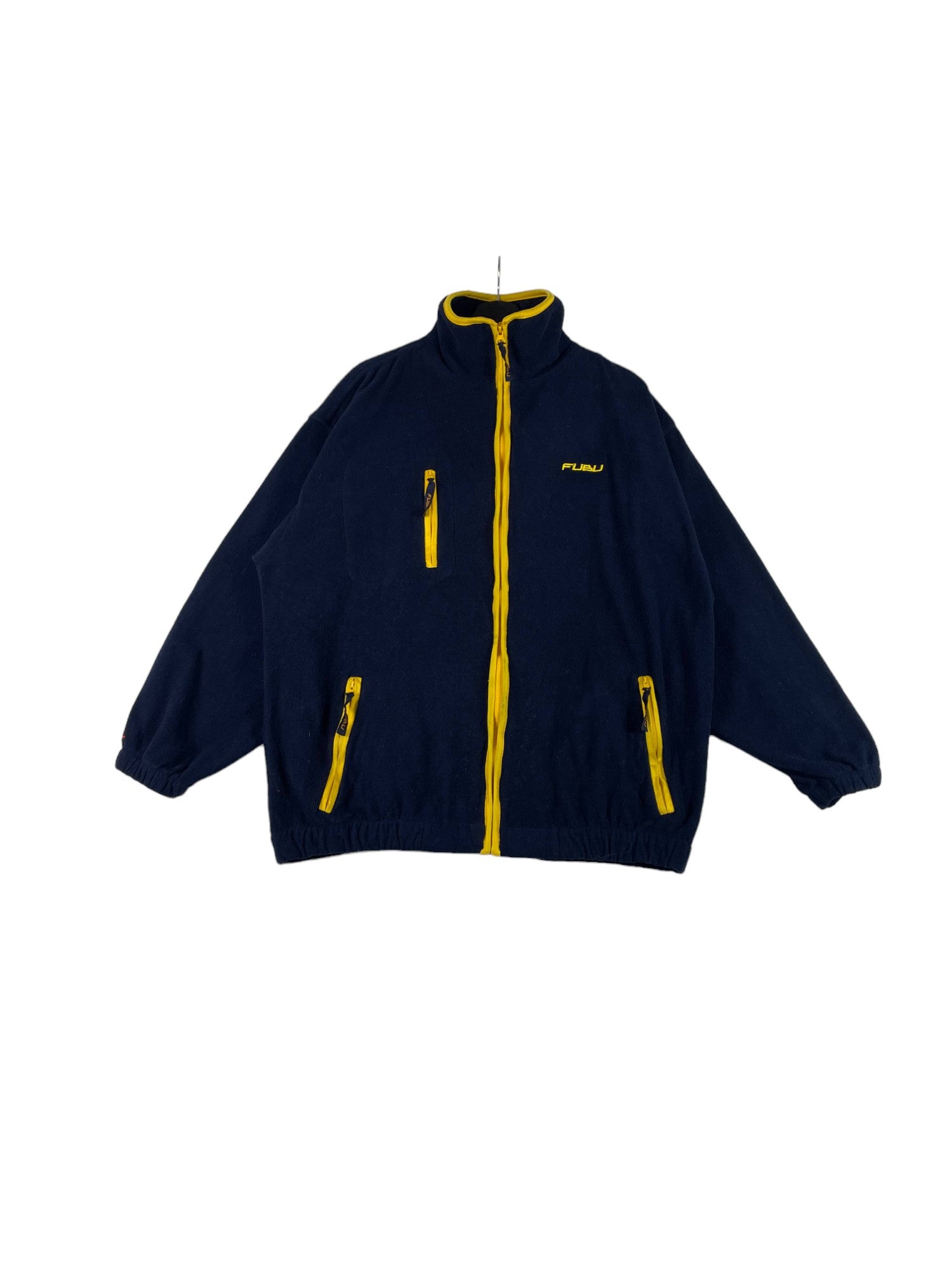 Y2K Fubu Fleece