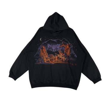 Vintage Nature Hoodie