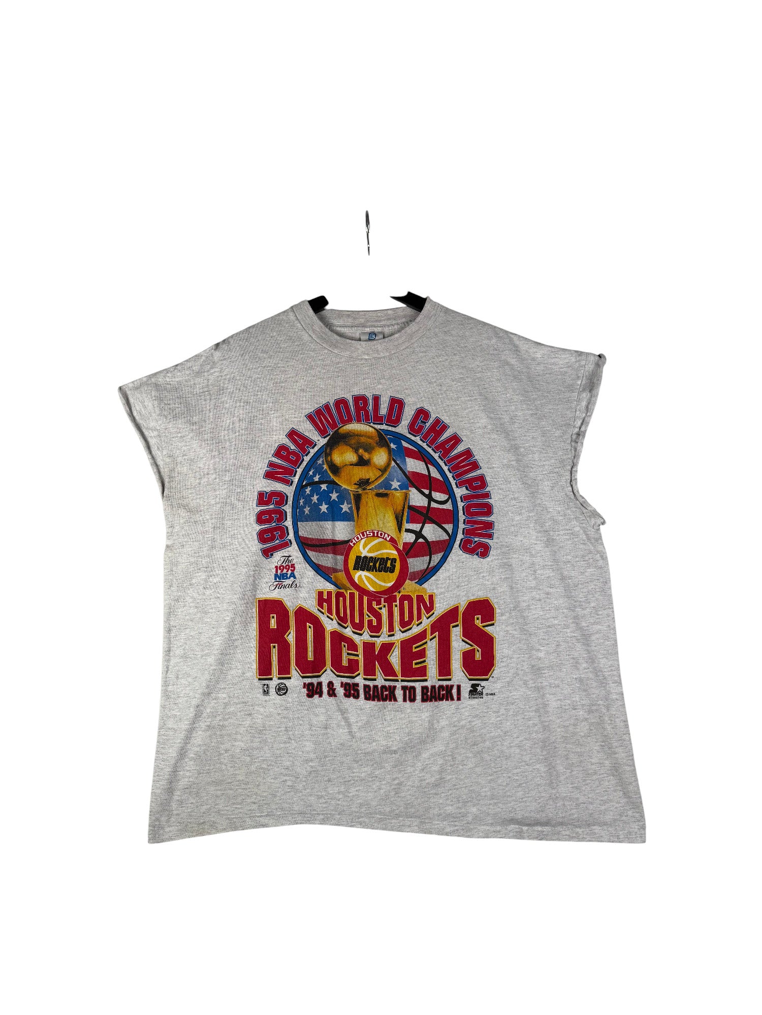 1995 Huston Rockets Tank Top