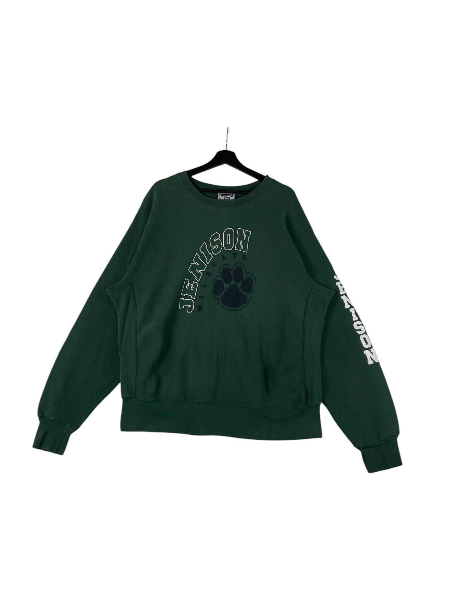 Jenison Wild Cats Crewneck