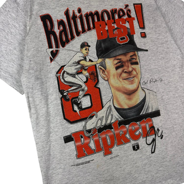 Baltimore Orioles Bubble Head T-Shirt