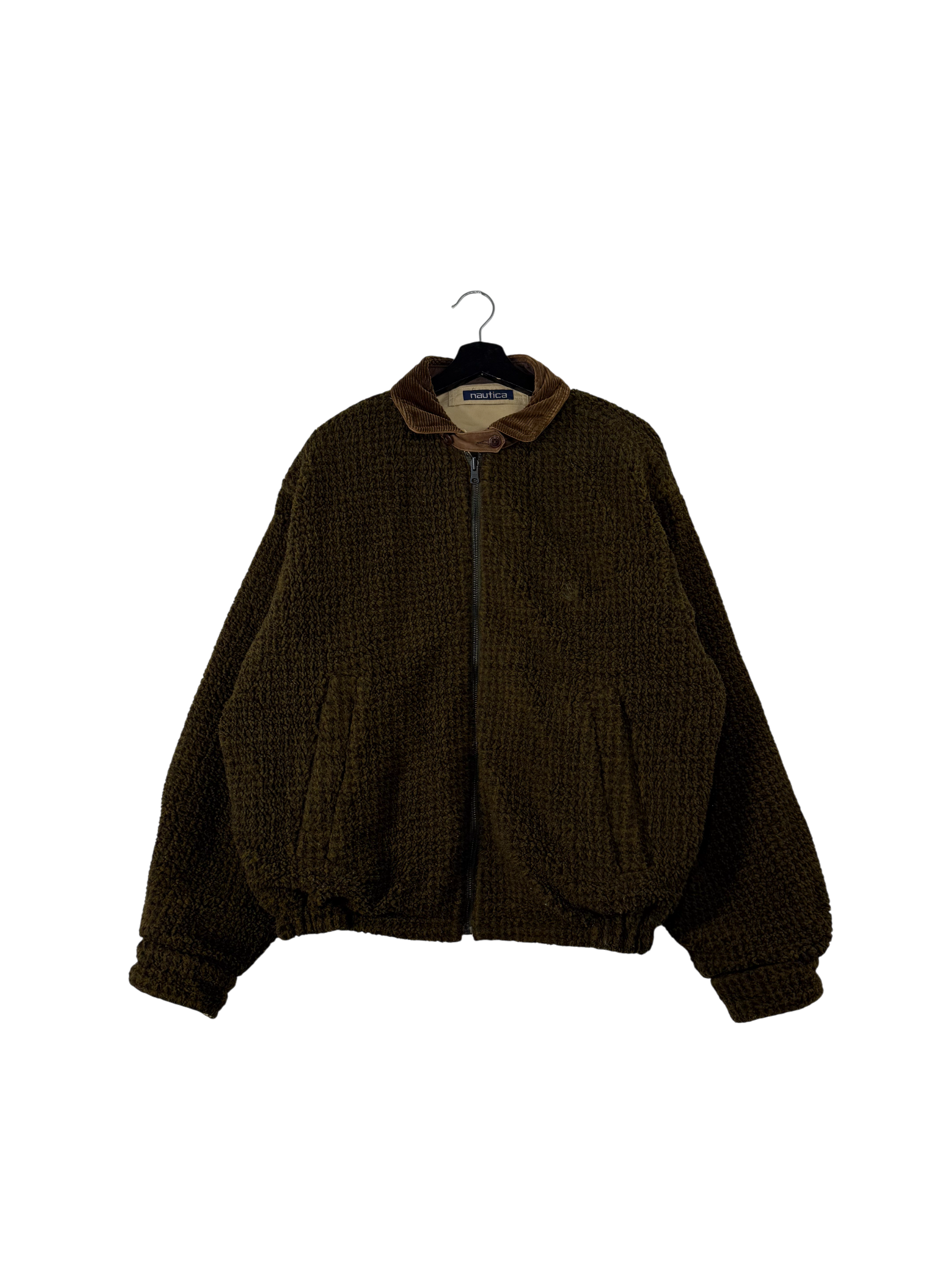 Revrseible Nautica Jacket