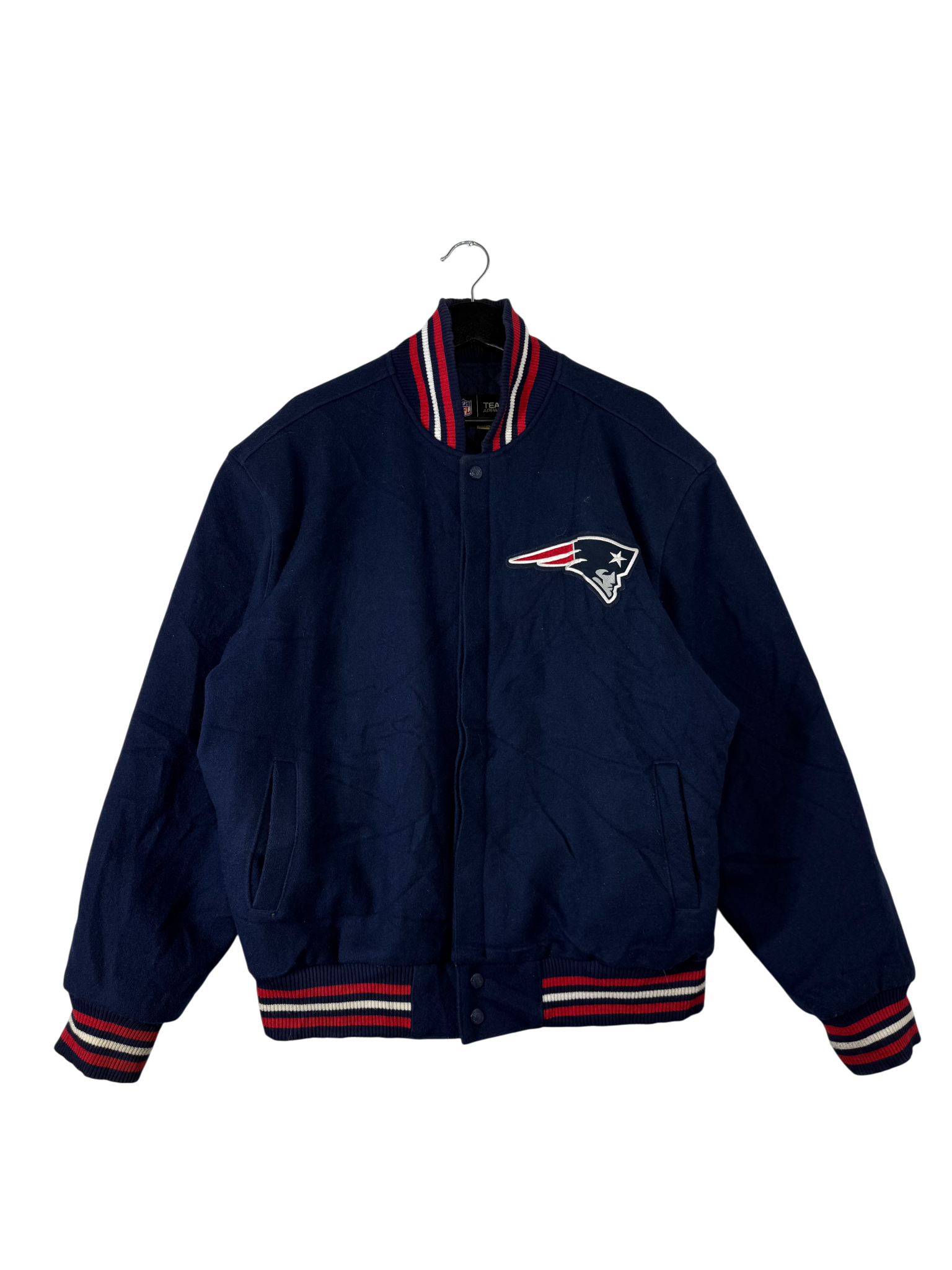 Patriots Varsity Jacket