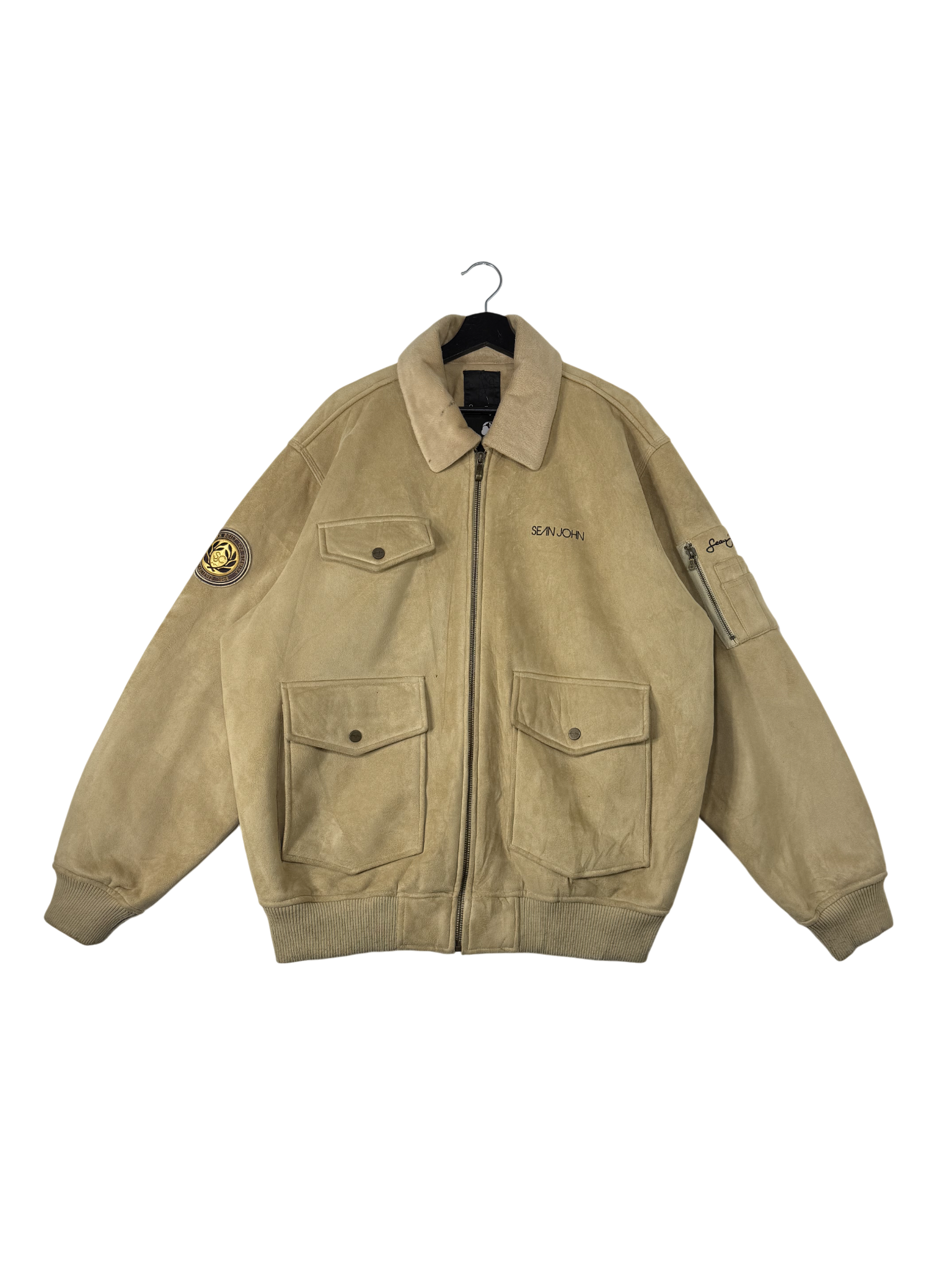 Y2K Sean John Jacket
