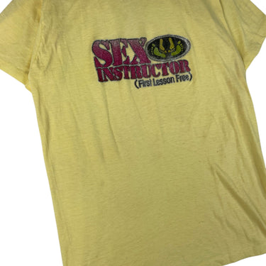 80's Sex Instructor T-Shirt