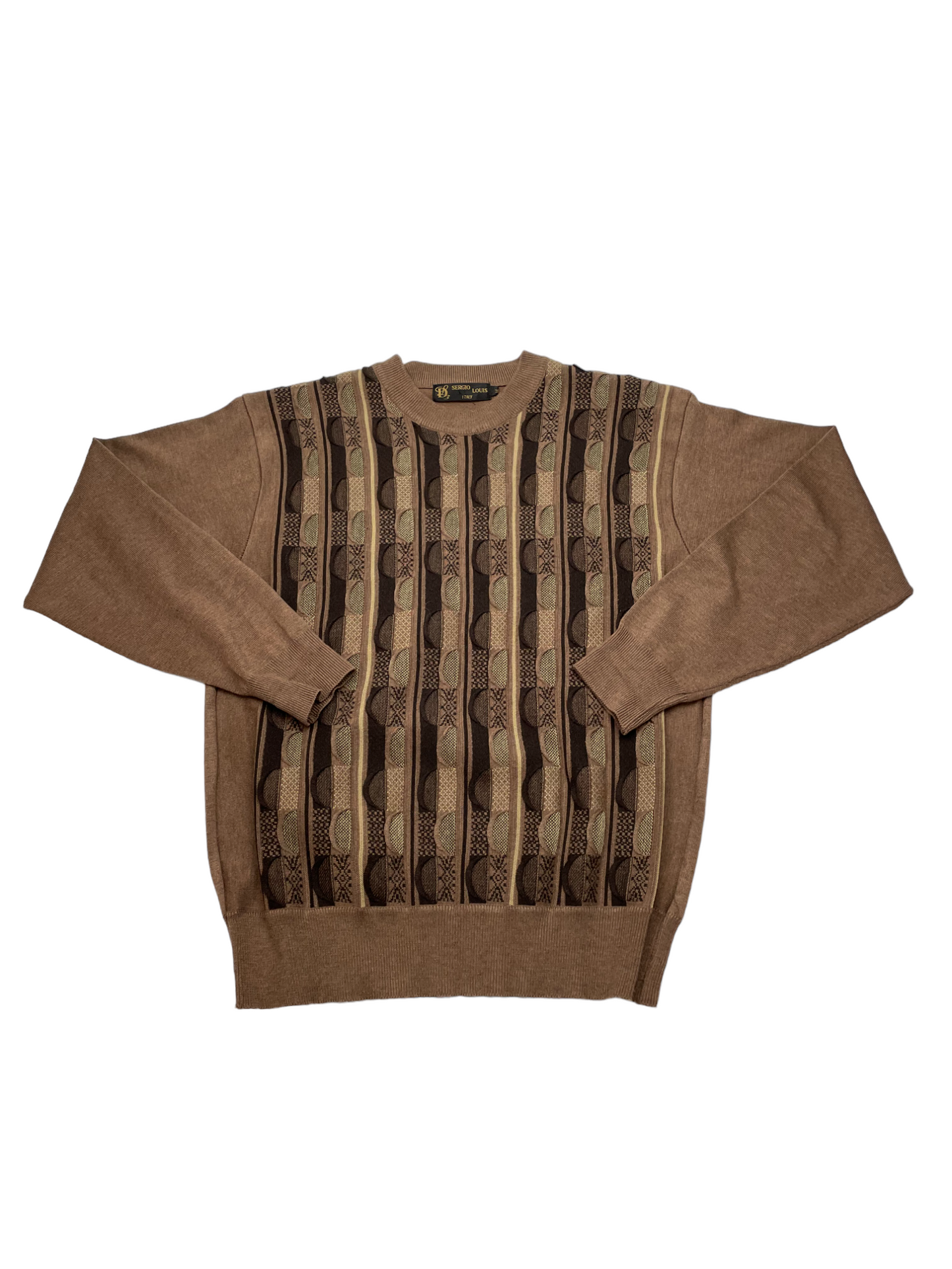 Sergio Louis Knit Sweater
