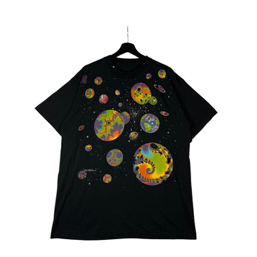 1994 Dean Marshall Liquid Blue T-Shirt